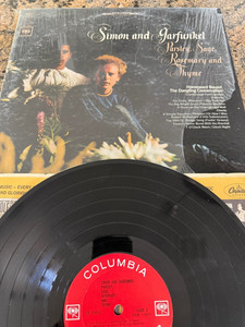 Simon Garfunkel Parsley Sage Rosemary and Thyme | eBay