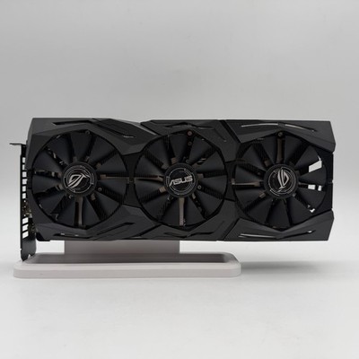 ASUS ROG Strix GeForce RTX 2070 OC Edition 8GB GDDR6 Grafikkarte...