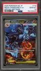 Pokemon Mega Charizard X ex Inferno X Japanese Special Art Rare #110 PSA 10