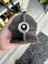 Vintage Traco Engineering Oil Filter Remote Mount
