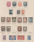 Italian Lybia 1915 collection of 20 stamps / HIGH VALUE!