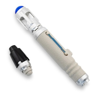 Doctor Who 10th Doctor Electronic Sonic Screwdriver Prop | Toynk