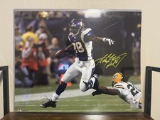 Adrian Peterson Card and Memorabilia Guide 24