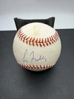 Greg Maddux Autographed Baseball MLB JSA COA  SPB-TS 364331