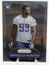 2015 Panini Prizm - Danielle Hunter #218 (RC)