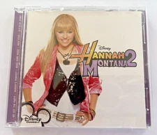 Hannah Montana 2: Meet Miley Cyrus by Hannah Montana (CD, Jun-2007, 2 Discs,...