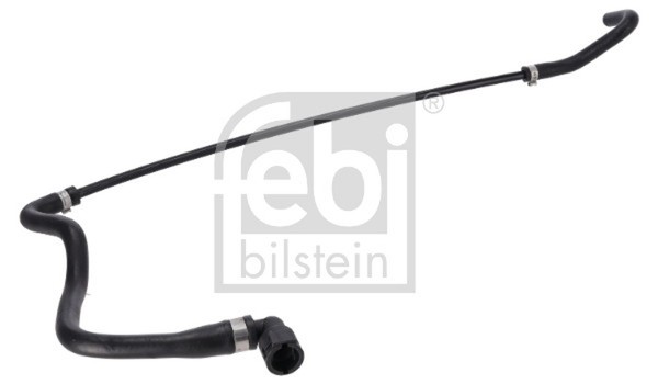 KüHlerschlauch Febi Bilstein 183754 FüR Bmw 3Er E90 Touring E91 5Er E60 E92 E61-image