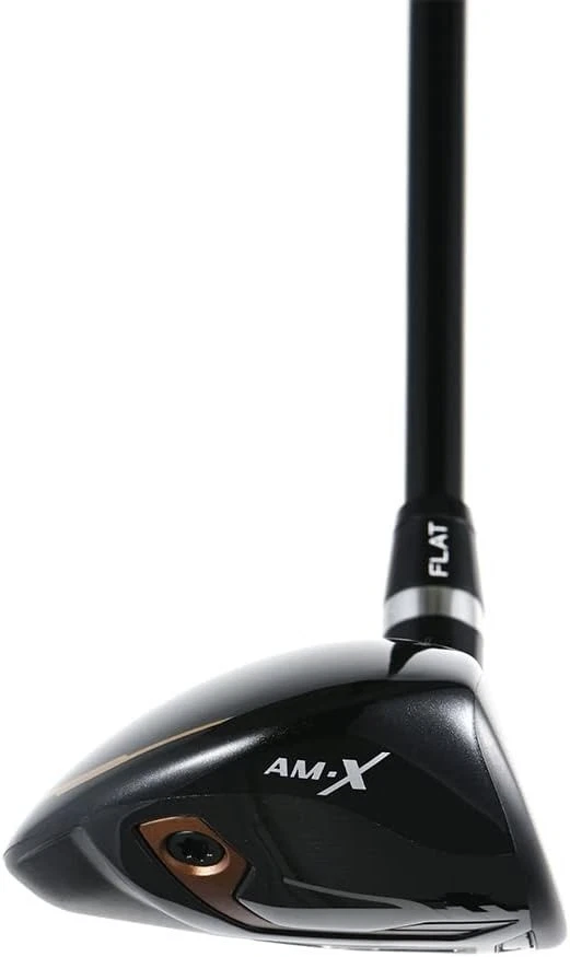 ROYAL COLLECTION AM-X Utility Hybrid 3H S-Flex Composite Techno AT-5 Graphite - Image 3 of 4