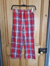 Next Jungen 100 % Baumwolle Pyjamahose Hose r...