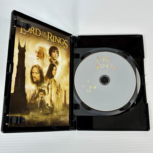 The Lord Of The Rings And The Hobbit Trilogy DVD R4 PAL Tracked Postage - Picture 8 of 20