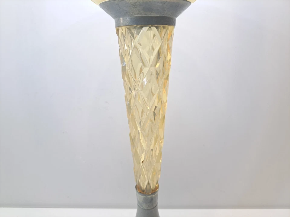 Vintage USSR Sports Cup Metal Plastic Soviet  Rarity Old Original - Image 4 of 4