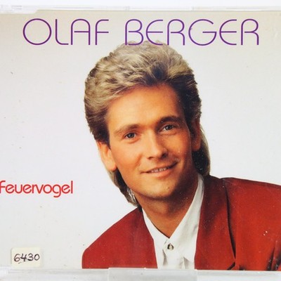 Music Musik Maxi CD Olaf Berger   Feuervogel Gut
