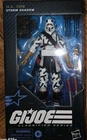 Hasbro GI Joe Classified Series Storm Shadow #131 Action Figure New Sealed