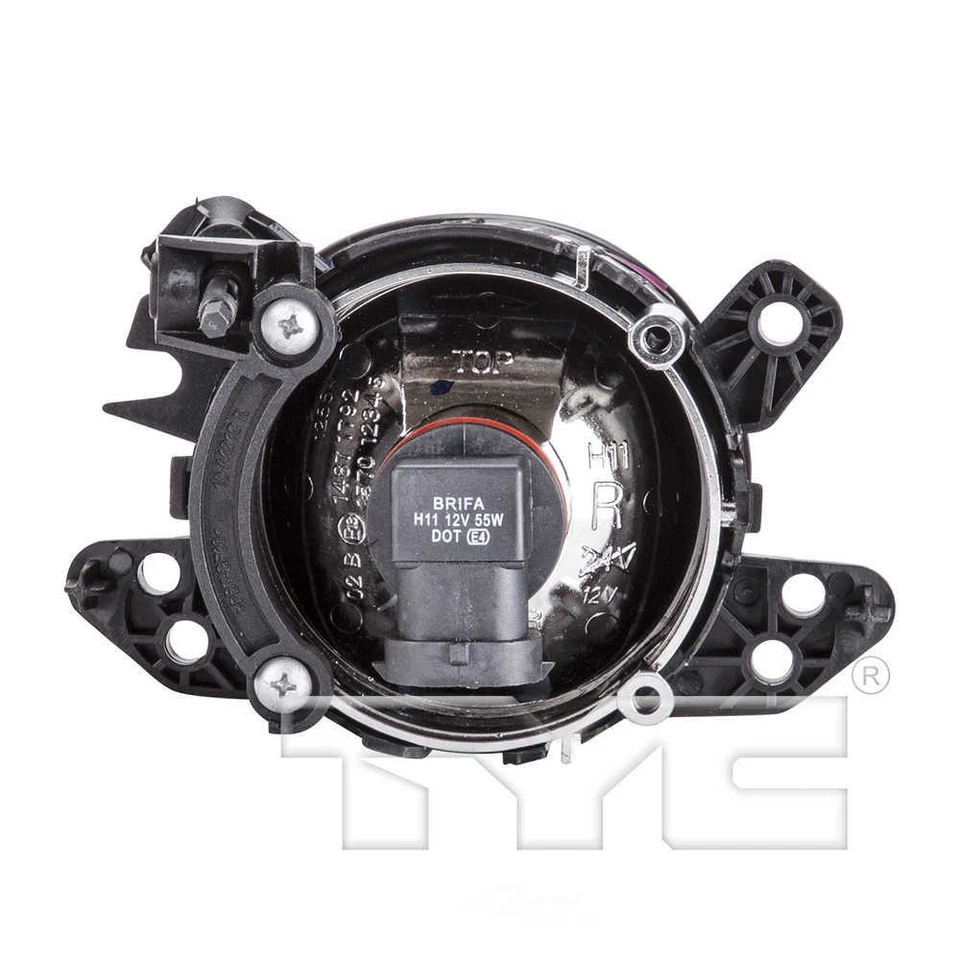 Conjunto de luces antiniebla con certificación Capa para Mercedes-Benz ML350 GL450 R350 2006-2012 Foto 2 de 4