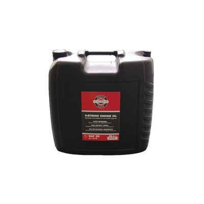 Original Motoröl Traktor- Rasenmäher BRIGGS & STRATTON SAE30 25 L