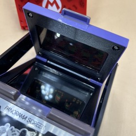 Mickey Mouse Nintendo Game and Watch Used Works