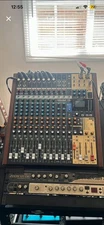 Tascam Model 16 All-In-One Mixing Studio
