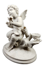 antigua figura de porcelana Biscuit Sèvre…