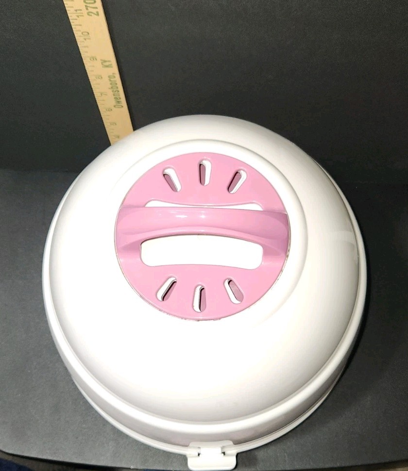 CONAIR PRO STYLE 1600 WATT  PORTABLE BONNET HAIR DRYER HH320R 2-SPEED TESTED