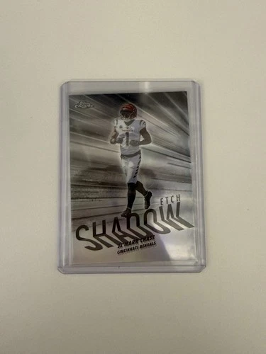 2025 Topps Chrome Ja'Marr Chase Base (RAW)
