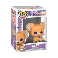 Funko Pop! Animation: Tom & Jerry Gokko - Jerry - Sammelbare Vinylfigur - Gesche