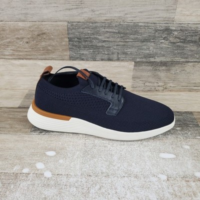 Wolf & Shepherd SwiftKnit Navy Loafer Casual Slip On Shoes Men\'s 12 Women\'s 14 Cruise™ Ace - Excellent | Last Call – Wolf & Shepherd Last Call main image 4