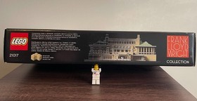 LEGO ARCHITECTURE : IMPERIAL HOTEL (21017) NIB