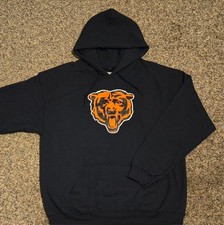 Chicago Bears Adult Large NFL football hoodie New, no tags