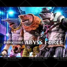 Fury Toys 1/12 Action Figure - Arthur Gypsy Billy Model