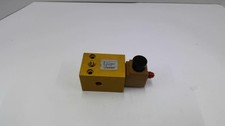 Parker Lucifer 483510S5F Solenoid Valve 110-115/120 Volt 50/60 Hz 9 Watt