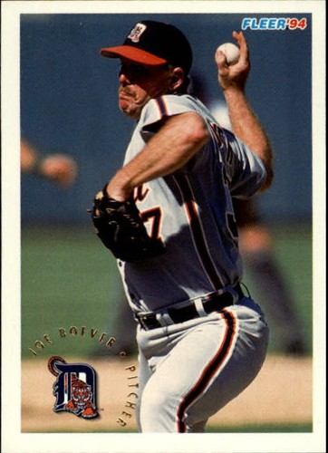 1994 Joe Boever #41