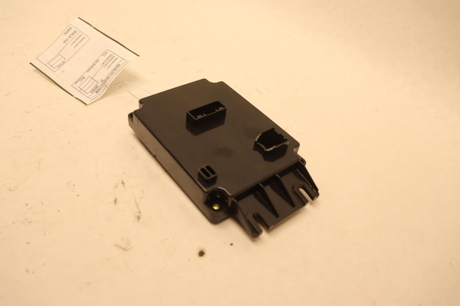 2014-2017 MASERATI QUATTROPORTE HVAC AC CLIMATE HEATER TEMPERATURE MODULE OEM