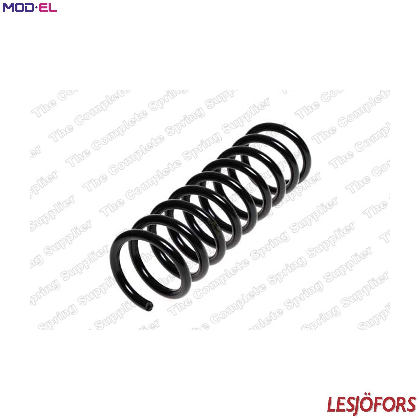 Rear LESJÖFORS 4295841 Suspension Spring for VOLVO - Image 6