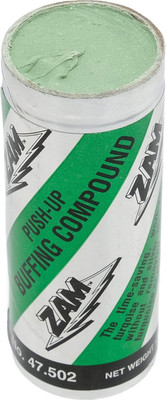 4oz ZAM Buffing Compound Jewelry Silver Turquoise Polishing Paste Tube