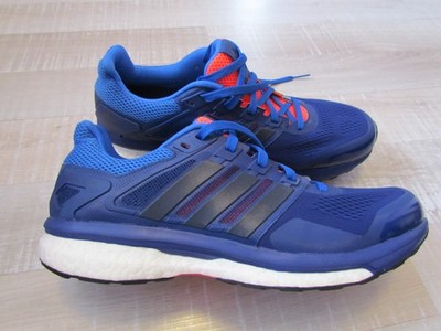 ADIDAS.Boost.SUPERNOVA.Herren.Schuhe.Gr:44.2/3.UK:10.Blau.
