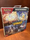 FACTORY SEALED - Pokémon TCG Scarlet & Violet - Surging Sparks - BOOSTER BUNDLE