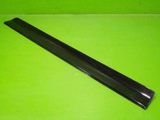 88-91 Civic Crx Si Oem Driver Left Door Lower Cap Trim Panel Cover Skirt Molding 88-91 Civic Crx Si Oem Driver Left Door Lower Cap Trim Panel Cover Skirt Molding