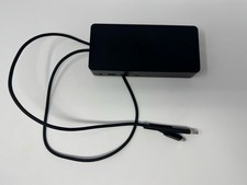 Dell D6000 Docking Station USB 3.0 USB-C 4K w/ 130W Dell Adapter