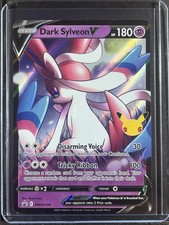 Dark Sylveon V #SWSH134 SWSH: Carte promozionali Spada e Scudo 250001