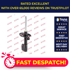 2x Shock Absorbers (Pair) fits CITROEN C4 SPACETOURER 2.0D Front 2018 on Damper