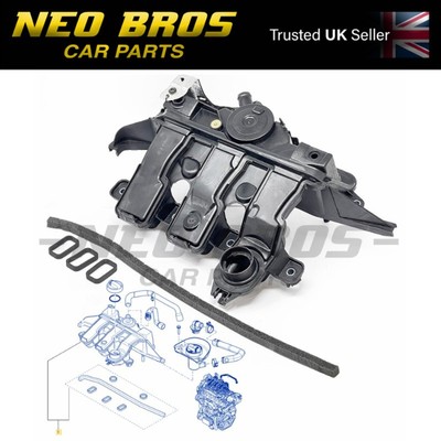 OE Cylinder Head Valve Rocker Cover, Renault Fluence 16- 1.6 dCi R9M 118301003R