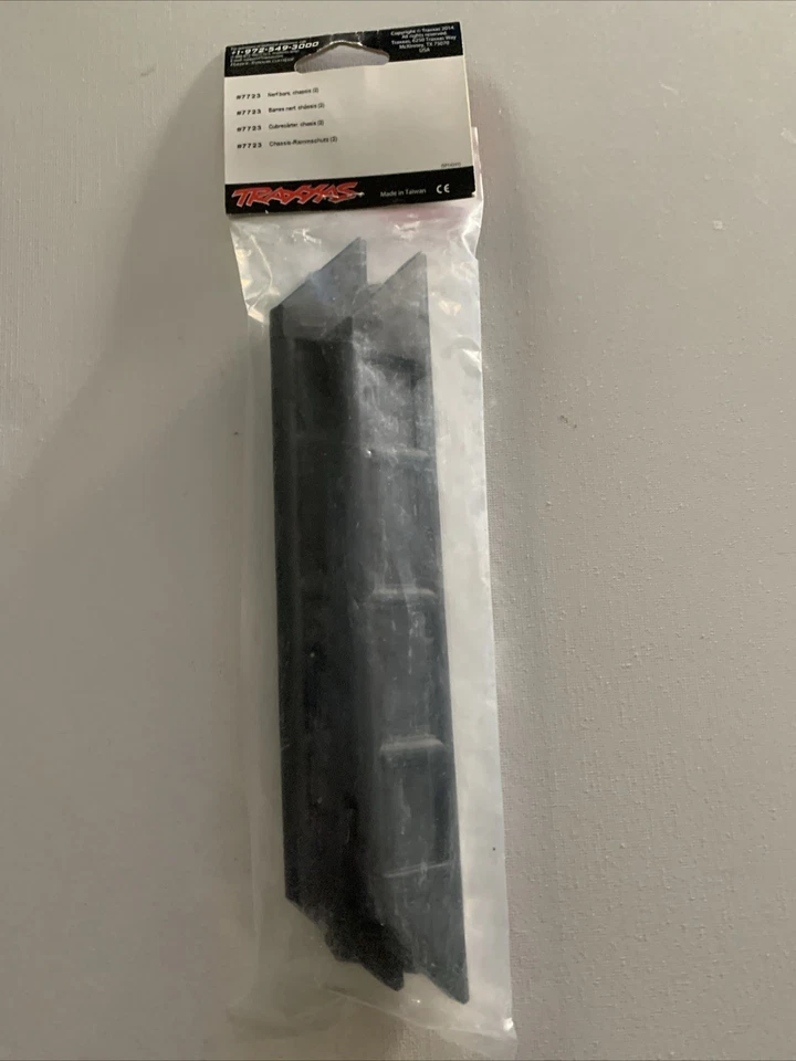 Traxxas Chassis Nerf Bars 7723 NEW - Image 3 of 3