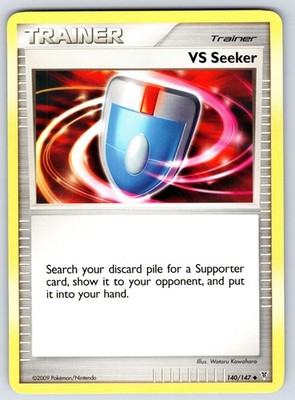 VS Seeker - SV #140 Supreme Victors Uncommon Normal MP