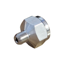 Iwata Airbrush Adaptor (1/8 BSP) for Badger Air Hose IWA-J00B
