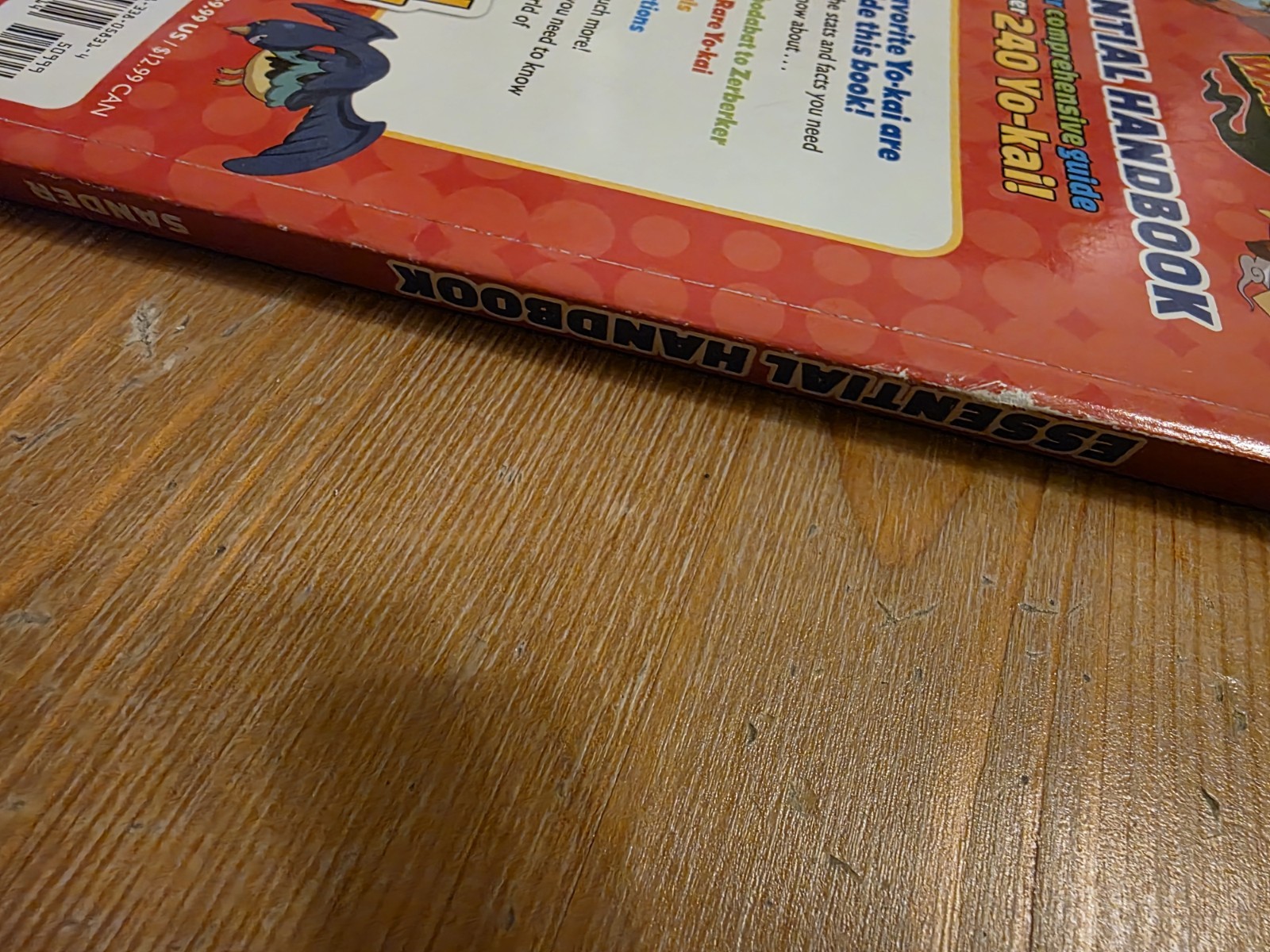 Yo-Kai Watch Essential Handbook thumbnail 10