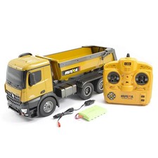 HuiNa CY1573 RC Tipper/Dump Truck Lorry 2.4G 10Ch RTR 1:14 RC Model