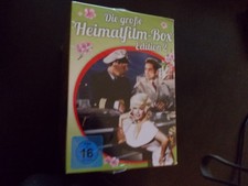 Die große Heimatfilm- Box Edition 2