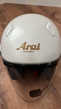 Arai SZ/C  Snell DOT Open Face Motorcycle Hel...