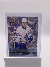 2024-25 Upper Deck Series 2 - Young Guns Renewed William Nylander #249 P186