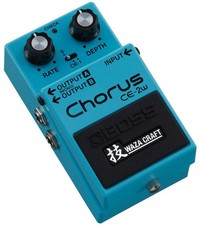 BOSS Waza Craft CE-2W Chorus Pedal